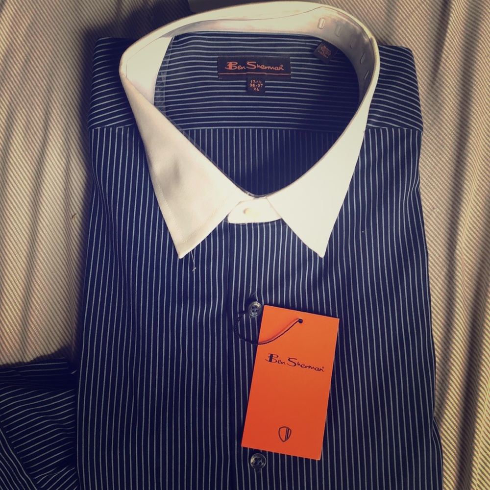 Ben Sherman Dress Shirt